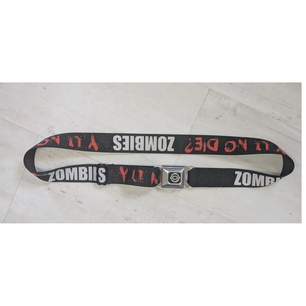 Buckle-Down Zombies 